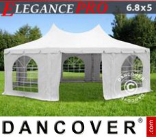 Tenda Eventos Elegance PRO 6,8x5m, PVC