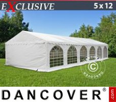 Tenda Eventos Exclusive 5x12m PVC, Branco