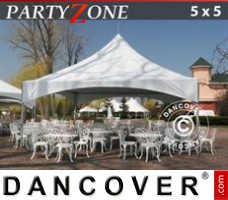 Tenda Eventos Pagoda PartyZone 5x5 m PVC